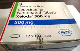 Xeloda-Capacitabine 500mg